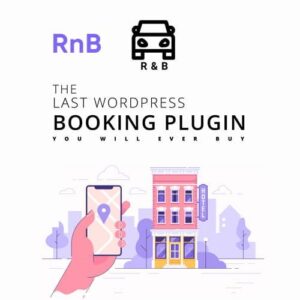 RnB - WooCommerce Bookings & Rental Plugin