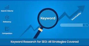 SEO Keyword Strategy