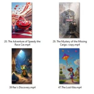 Kids Story Videos