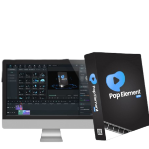 Pop Element VFX
